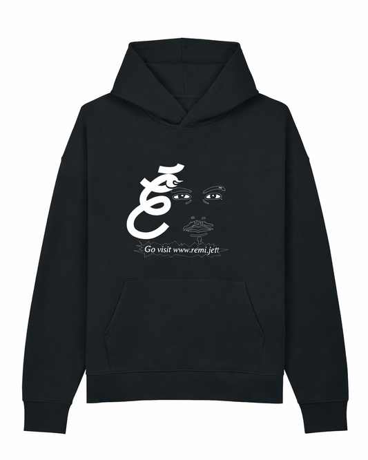 È HOODIE (+ FREE POSTER)