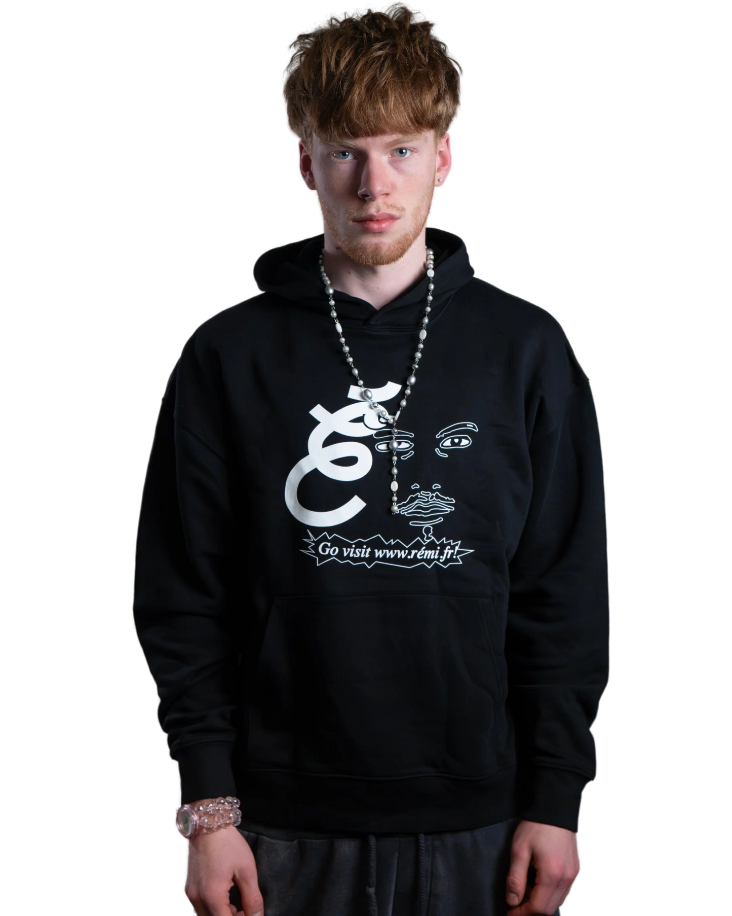 È HOODIE (+ FREE POSTER)